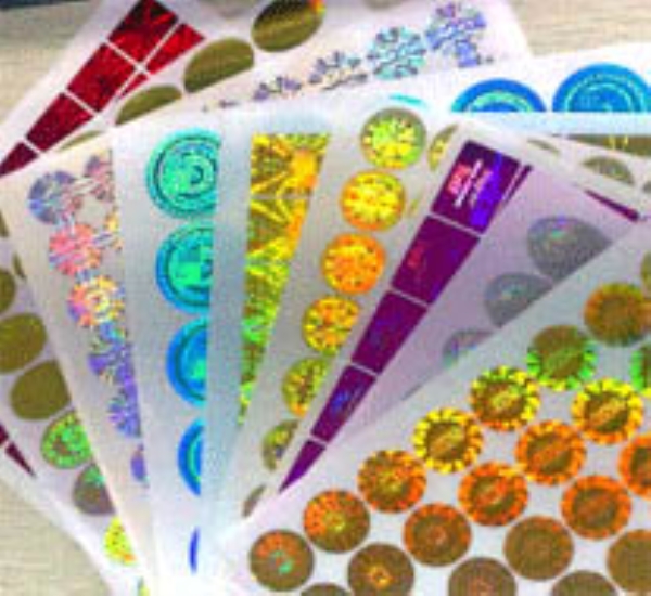 Tem Hologram, tem chống giả - In Tem Nhãn Kỹ Thuật Mới Vina - Công Ty TNHH In ấn Kỹ Thuật Mới Vina